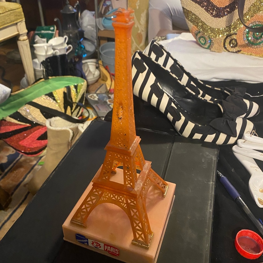 Vintage Souvenir Eifle Tower